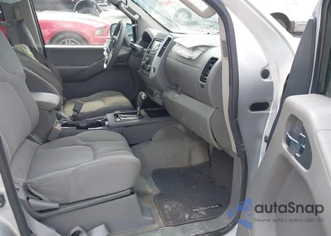 2014 Nissan Frontier Sv z USA, uszkodzony, nr VIN 1N6AD0ER6EN711662